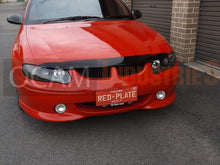 Load image into Gallery viewer, Bonnet Protector, Weathershields For Holden VT VU VX Commodore 1997-02 Tinted Guard