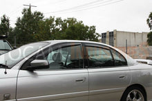 Load image into Gallery viewer, Bonnet Protector, Weathershields For Holden VZ Commodore 2004-07 Tinted Guard