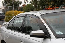Load image into Gallery viewer, Bonnet Protector, Weathershields For Holden VZ Commodore 2004-07 Tinted Guard