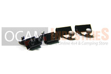 Load image into Gallery viewer, Bonnet Protector, Weathershields For Isuzu D-MAX 06/2012-16 DMAX Visors