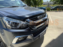 Load image into Gallery viewer, Bonnet Protector, Weathershields For Isuzu D-MAX 2017-07/2020 UTE DMAX Visors