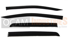 Load image into Gallery viewer, Bonnet Protector, Weathershields For Isuzu D-MAX 2017-07/2020 UTE DMAX Visors