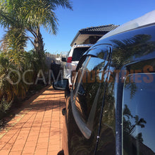 Load image into Gallery viewer, Bonnet Protector, Weathershields For Ford EcoSport BK 2013-16 Window Visors