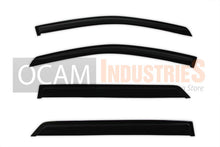 Load image into Gallery viewer, Bonnet Protector & Weathershields for Ford Everest UA 2015-22 Visors