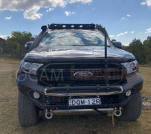 Load image into Gallery viewer, Bonnet Protector & Weathershields for Ford Everest UA 2015-22 Visors