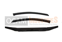 Load image into Gallery viewer, Bonnet Protector, Weathershields For Ford BF MkII Falcon XT Futura 09/2006 - 2008