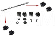 Load image into Gallery viewer, Bonnet Protector, Weathershields For Toyota Hilux 09/2001- 02/2005 Visors SR SR5