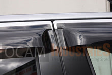 Load image into Gallery viewer, Bonnet Protector, Weathershields For Toyota Hilux 2021-Current Visors