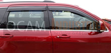 Load image into Gallery viewer, Bonnet Protector, Weathershields For Jeep Grand Cherokee WK 2011-2021 Visors