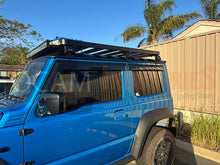 Load image into Gallery viewer, Premium Bonnet Protector, Weathershields For Suzuki Jimny 5 Doors 2019-On Window Visors