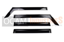 Load image into Gallery viewer, Premium Bonnet Protector, Weathershields For Suzuki Jimny 3 Doors 2019-On Window Visors