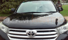 Load image into Gallery viewer, Bonnet Protector, Weathershields For Toyota Kluger 07/2010-12/2013 Visors