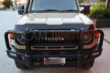 Load image into Gallery viewer, Bonnet Protector, Weathershields For Toyota Landcruiser 70 76 79 Series 11/2023-Current