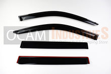 Load image into Gallery viewer, Bonnet Protector, Weathershields For SsangYong Musso 2018-Current