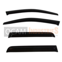 Load image into Gallery viewer, Bonnet Protector Weathershields For Mitsubishi Outlander ZH 2009-12 Visors