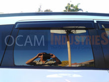 Load image into Gallery viewer, Bonnet Protector Weathershields For Mitsubishi Outlander ZJ-ZL 12-2020 Visors