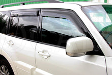 Load image into Gallery viewer, Bonnet Protector, Weathershields For Mitsubishi Pajero NS NT NW NX 2007-21 Visors
