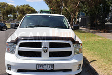 Load image into Gallery viewer, Bonnet Protector, Weathershields For Ram 1500 DS 2018-On, Quad Cab Visors