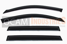 Load image into Gallery viewer, Bonnet Protector, Weathershields For Toyota RAV4 11/2005 - 12/2012 Visors