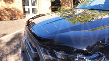 Load image into Gallery viewer, Bonnet Protector, Weathershields for Ford Ranger PX 2011-2015 Single Cab/Space Cab Visors