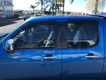 Load image into Gallery viewer, Bonnet Protector, Weathershields for Ford Ranger PJ 2007-2009 Window Visors