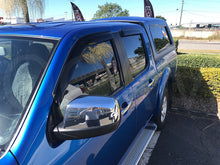 Load image into Gallery viewer, Bonnet Protector, Weathershields for Ford Ranger PK 2009-2011 Window Visors