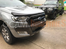 Load image into Gallery viewer, Bonnet Protector, Weathershields for Ford Ranger PX MKII PX MKIII 2015-06/2022, Raptor, Visors
