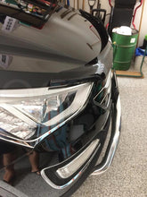Load image into Gallery viewer, Bonnet Protector, Weathershields For DM Hyundai Santa Fe 2012-18 Visors