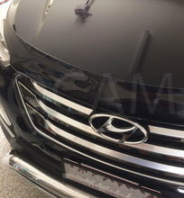 Load image into Gallery viewer, Bonnet Protector, Weathershields For DM Hyundai Santa Fe 2012-18 Visors