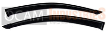 Load image into Gallery viewer, Bonnet Protector, Weathershields For Mitsubishi Triton ML MN 2006-04/2015 Cab