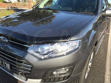 Load image into Gallery viewer, Bonnet Protector Weathershields For Ford Falcon FG-X Sedan 2014+ FGX Visors