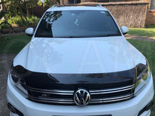 Load image into Gallery viewer, Bonnet Protector, Weathershields For Volkswagen Tiguan 2012-2016 Visors