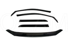 Load image into Gallery viewer, Bonnet Protector, Weathershields For Volkswagen Tiguan 2012-2016 Visors