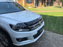 Load image into Gallery viewer, Bonnet Protector, Weathershields For Volkswagen Tiguan 2012-2016 Visors