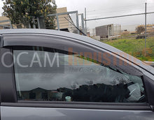 Load image into Gallery viewer, Bonnet Protector, Weathershields For Mitsubishi Triton MQ 05/2015-11/2018 Cab Chassis