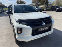 Load image into Gallery viewer, Bonnet Protector, Weathershields for Mitsubishi Triton MR 11/2018-2023 Visors