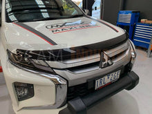 Load image into Gallery viewer, Bonnet Protector, Weathershields for Mitsubishi Triton MR 11/2018-2023 Visors
