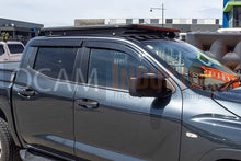 Load image into Gallery viewer, Bonnet Protector, Weathershields for Mitsubishi Triton MV 2024-Current Visors