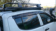 Load image into Gallery viewer, Bonnet Protector, Weathershields For Mitsubishi Triton ML MN 2006-04/2015 Visors