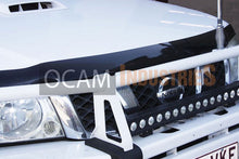 Load image into Gallery viewer, Bonnet Protector, Weathershields For Nissan Patrol GU UTE 2006 - 15 Visors