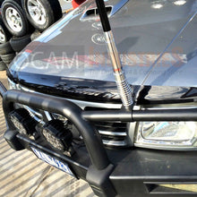 Load image into Gallery viewer, Bonnet Protector, Weathershields For Nissan Patrol GU 1998-2004 Y61 Wagon
