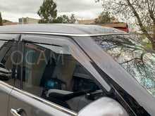 Load image into Gallery viewer, Bonnet Protector, Weathershields For Nissan Patrol Y62 2012-19 Visors