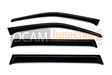 Load image into Gallery viewer, Bonnet, Headlight Protectors, Visors For Toyota Landcruiser 100 Series