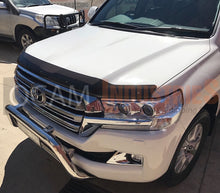 Load image into Gallery viewer, Bonnet, Headlight Protectors, Weathershields For Landcruiser 200 Series 08/2015-Current GXL ONLY