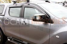 Load image into Gallery viewer, OCAM Premium Bonnet, Headlight Protectors, Visors for Mazda BT50 11/2011-08/2020 BT-50