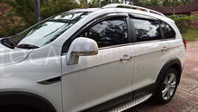 Load image into Gallery viewer, Bonnet, Headlight Protectors, Visors for Holden CG Captiva 7 S2 2011-15
