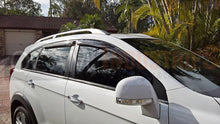 Load image into Gallery viewer, Bonnet, Headlight Protectors, Visors for Holden CG Captiva 7 S2 2011-15