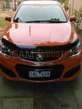 Load image into Gallery viewer, Bonnet, Headlight Protectors, Visors For Holden VF Commodore Sedan 2013-17