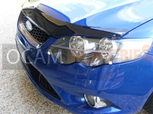 Load image into Gallery viewer, Bonnet Headlight Protectors & Weathershields for Ford Falcon FG Sedan 2008-14 XR XR6 XR8