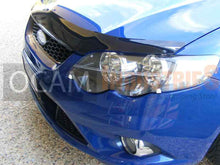 Load image into Gallery viewer, Bonnet Headlight Protectors Weathershields for Falcon FG-UTE 2008-14 XR XR6 XR8